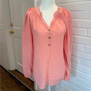 Lilly Pulitzer “Elsa” top